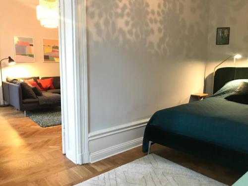 Artistic and light 2 room apartment in SoFo 65sqm, Stockholm (Foto 8)