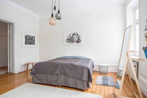 Elegant and light 3 room apartment in SoFo 97sqm, Stockholm (Foto 5)