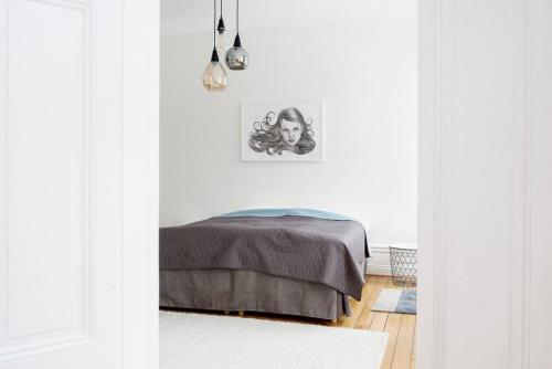 Elegant and light 3 room apartment in SoFo 97sqm, Stockholm (Foto 8)