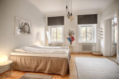 Elegant and light 3 room apartment in SoFo 97sqm, Stockholm (Foto 9)