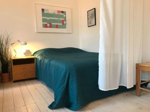 Bohemian and light one room apartment in SoFo 31sqm, Jarfalla