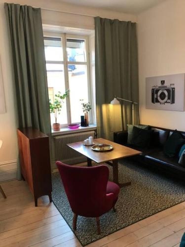 Bohemian and light one room apartment in SoFo 31sqm, Sztokholm (zdjęcie 10)