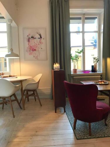Bohemian and light one room apartment in SoFo 31sqm, Sztokholm (zdjęcie 7)