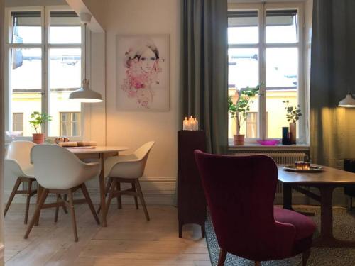 Bohemian and light one room apartment in SoFo 31sqm, Sztokholm (zdjęcie 9)