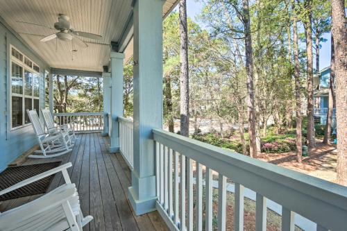 Coastal Hilton Head Beach Retreat with Pool Access! - image 13