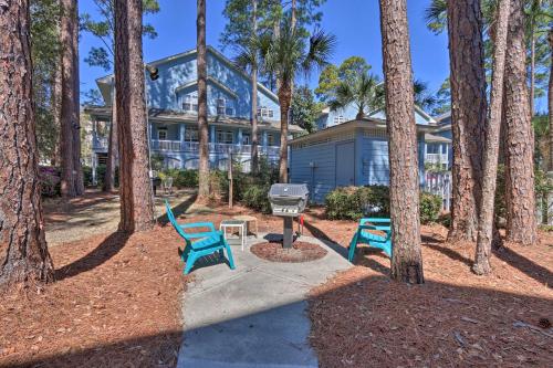 Coastal Hilton Head Beach Retreat with Pool Access! - image 10
