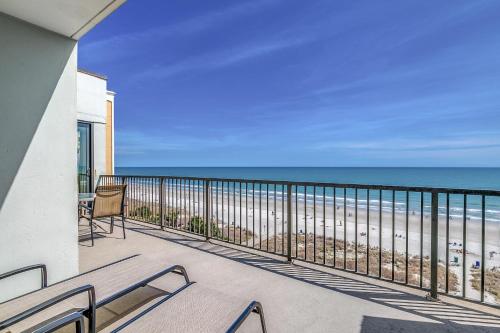 Carolina Dunes Penthouse 702 (3 bedroom Sleeps 8) - main image