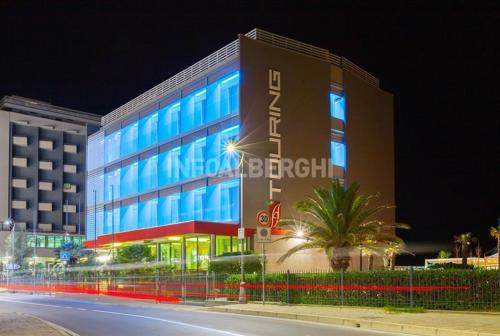 Hotel Touring Spiaggia hotel Castile and León