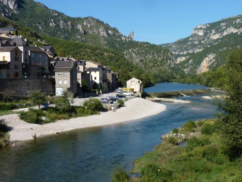 La Borda du Tarn - Montagne et Rivière chambre d'hôte Vessac