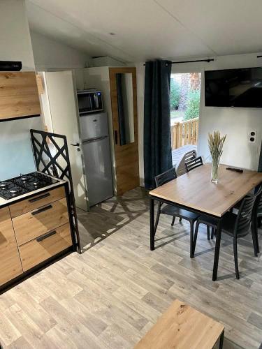 MOBIL-HOME NEUF 2021 3CH 34 M2