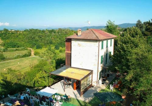 Casa San Michele - Affittacamere Panoramico con Spa