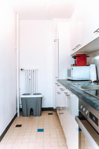 Messe Apartments in the center of basel, Basilea (foto 5)