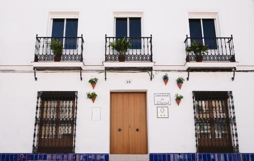 . CASA RURAL LA LIBERTAD