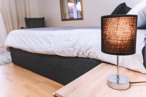 Messe Apartments in the center of basel, Basilea (foto 10)