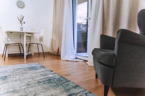 Messe Apartments in the center of basel, Basilea (foto 11)