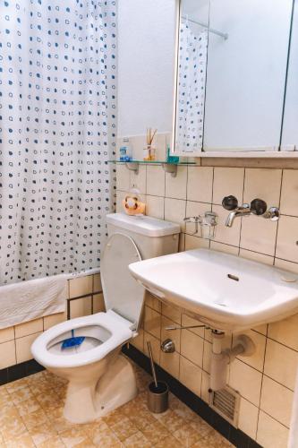 Messe Apartments in the center of basel, Basilea (foto 4)