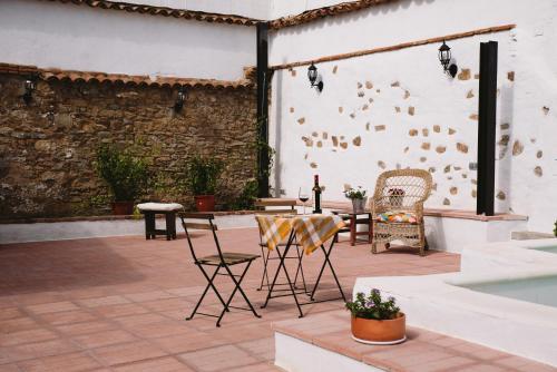 CASA RURAL LA LIBERTAD in Monesterio