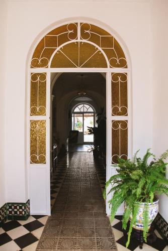 CASA RURAL LA LIBERTAD in Monesterio