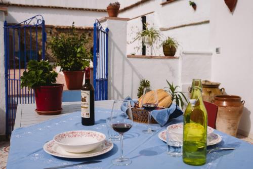 CASA RURAL LA LIBERTAD in Monesterio