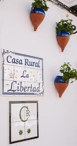 CASA RURAL LA LIBERTAD