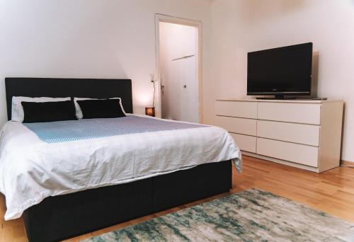 Messe Apartments in the center of basel, Basilea (foto 3)