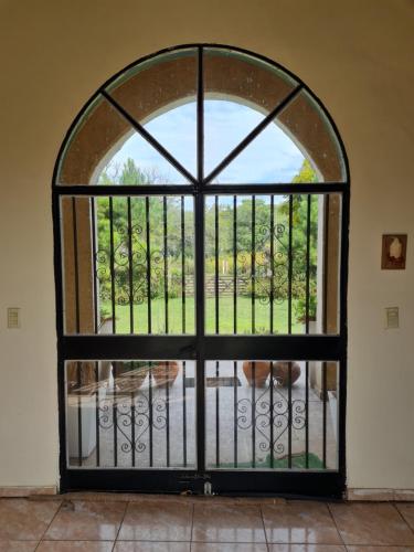 HERMOSA CASA con 4000mts de PARQUE en las SIERRAS DE CORDOBA in José de la Quintana