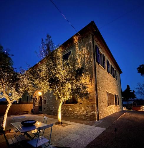  Podere al Fico B&B in Collemezzano