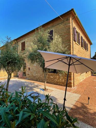  Podere al Fico B&B in Collemezzano