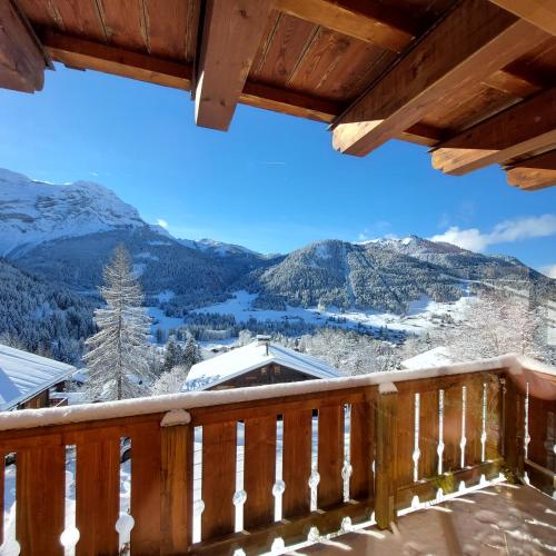 Chambre d'hôtes L'ours Bleu - Accommodation - Les Diablerets