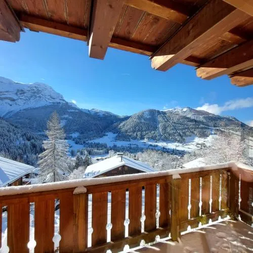 Chambre d'hôtes L'ours Bleu in Les Diablerets, Schweiz