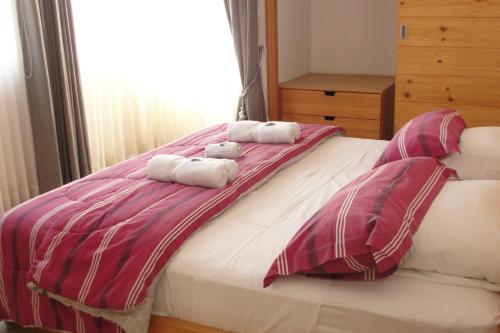 1 king bed