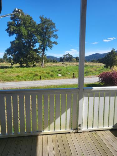 . Misty Peaks Cottage