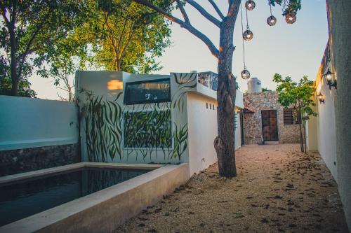 Facilities, Casa Del Prado in Merida