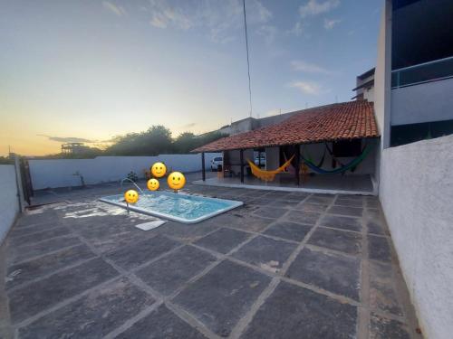 Casa de Praia - Coqueiro - Piauí, Luis Correia