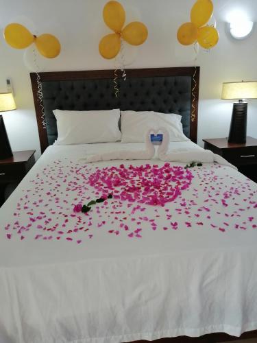 1 queen bed