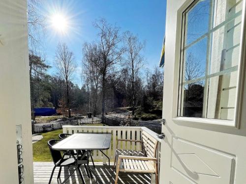 Viesnīcas āriene, 6 person holiday home in Höviksnäs-By Traum (6 person holiday home in Hoviksnas-By Traum) in Höviksnäs