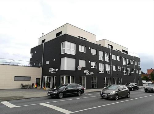 X-Hotel in 埃姆斯代滕