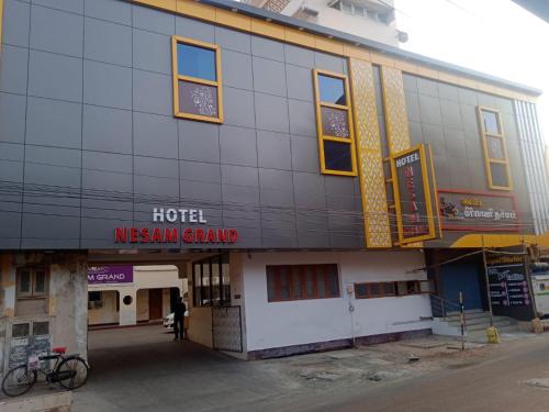 . NESAM GRAND HOTEL