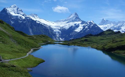 Berggasthaus First - main image