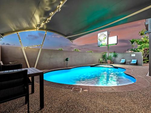 Chalet Motor Inn Bundaberg - Bundaberg Chalet Motor Inn Bundaberg - Bundaberg