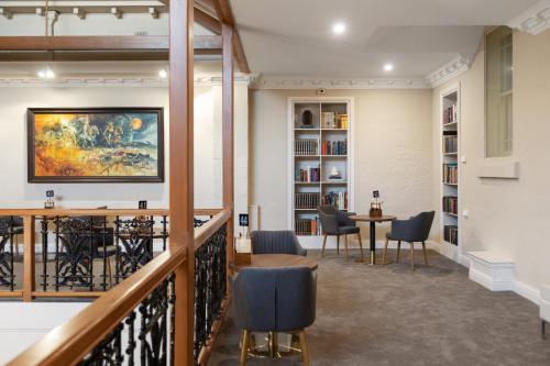 餐厅, 干比尔山宾馆 (Mount Gambier Hotel) in 甘比尔山