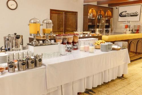 식음료(F&B), Hotel Concorde in 산 카를로스 데 바릴로체