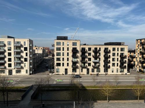 Modern Spacious Apartment near metro station in Copenhagen Ørestad - image 11