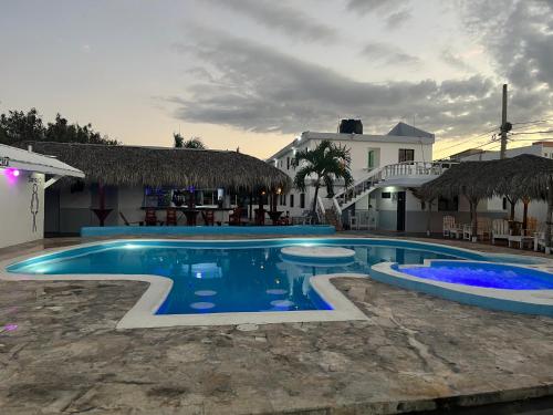 索尔阿祖尔酒店 索尔阿祖尔酒店