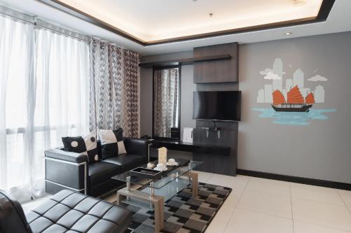 Y2 Residence Hotel Managed by HII, Manille (photo 8)