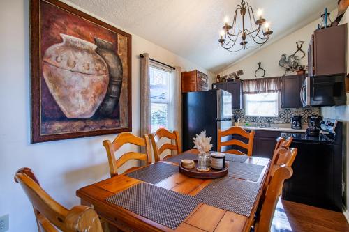 Maple Ridge with Mtn View Fireplace in Sevierville, USA