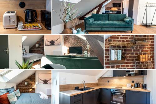 DOWNTOWN LOFT - CENTRE VILLE - WiFi - NETFLIX