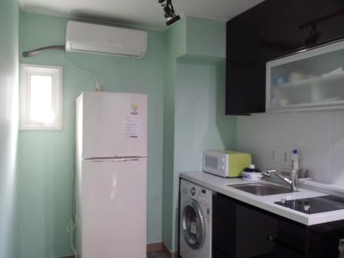 Kitchen, MK Liberty House Seoul Station in Seoul Station