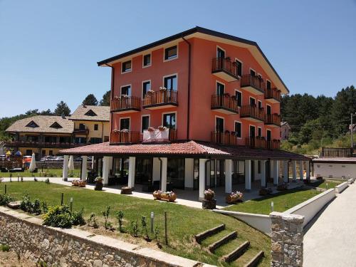 Arvo Residence Sila - Accommodation - Lorica