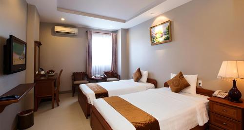 Superior Triple Room